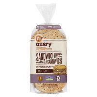 Ozery Family Bakery - Buns Flax One, 600 Gram