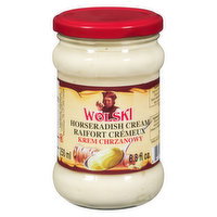 Wolski - Horseradish Cream, 250 Millilitre