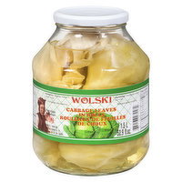 Wolski - Cabbage Leaves, 1.5 Litre