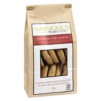 Wendel's - Chocolate Chip Cookies, 10 Each