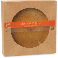 Wendels - Pumpkin Pie, 475 Gram