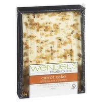 Wendel's - Truefoods Carrot Cake, Gluten Free, 540 Gram