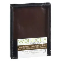 Wendels - Truefoods Coconut Nanaimo Bar, 600 Gram