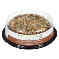 Wendel's - Chocolate Almond Cream Cake, 550 Gram