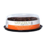 Wendels - Salted Caramel Chocolate Cake, 500 Gram