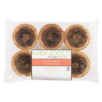 Wendel's - Butter Tarts, 6 Each