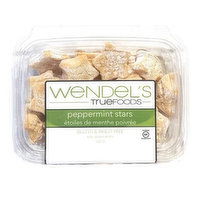 Wendel's - Peppermint Stars, 200 Gram