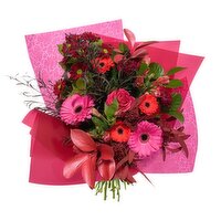 Bouquet - Elegant Petals Bouquet, 1 Each