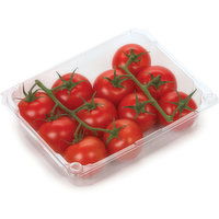 Tomatoes - On the Vine, Cocktail Hot House, 1 Pound