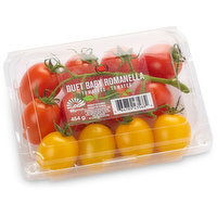 Millennium Premium Greenhouse - Tomatoes  Duet Baby Romanella, 454 Gram