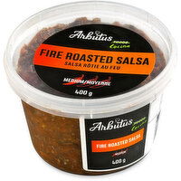 Arbutus Farms Kitchen - Salsa Medium, 400 Gram