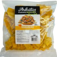 Arbutus Farms Kitchen - Cocina Fresh Corn Chips, Habanero, 350 Gram