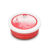 Arbutus Foods - Chimichurri Sauce, 227 Gram