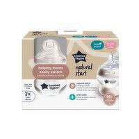 Tommee Tippee - Natural Start Bottles, 1 Each