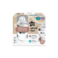 Tomee Tippee - Natural Start Baby Bottle