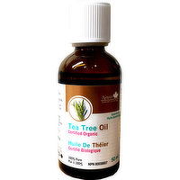 Newco Natural Technology - Tea Tree Oil, 50 Millilitre