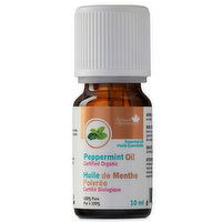 Newco Natural Technology - Peppermint Oil, 10 Millilitre