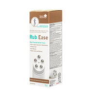 Newco Natural Tech - Rub Ease, 150 Millilitre