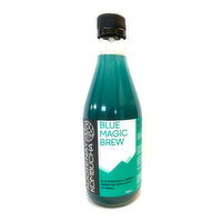 Kootenay Kombucha - Blue Magic Brew, 355 Millilitre