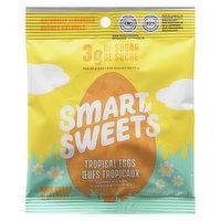 SMART SWEETS - Tropical Eggs, 50 Gram