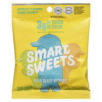 Smart Sweets - Sour Blast Buddies, 50 Gram