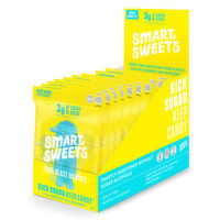 Smart Sweets - Sour Blast Buddies, 12 Each