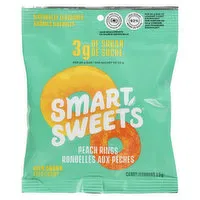 SMART SWEETS - Candy - Peach Rings