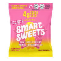 Smart Sweets - Pink Lemonade Buddies, 50 Gram
