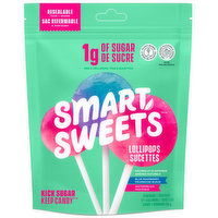 Smart Sweets - Lollipops, 86 Gram