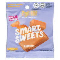 SMART SWEETS - Caramels, 45 Gram