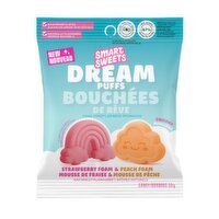 Smart Sweets - Dream Puffs, 50 Gram
