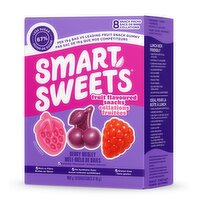 Smart Sweets - Mini Berry Medley Fruit Snacks, 8 Each