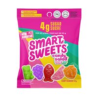 Smart Sweets - Candy Salad, 50 Gram
