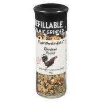 Cape Herb & Spice - Chicken Seasoning With Grinder, 61 Gram