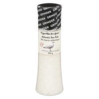 Cape Herb & Spice - Atlantic Sea Salt With Grinder, 360 Gram