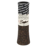 Cape Herb and Spice - Extra Bold Peppercorns With Grinder, 180 Gram