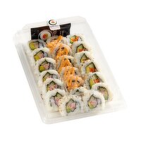 Bento Sushi - Assorted California Combo, 1 Each