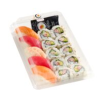 Bento Sushi - California Nigri Combo, Assorted, 1 Each