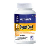 Enzymedica - Digest Gold, 90 Each