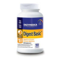 Enzymedica - Digest Basic, 90 Each