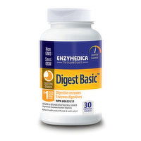 Enzymedica - Digest Basic, 30 Each