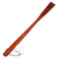 EMF - Carbonated Wood Shoe Horn, 1 Each