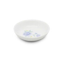 EMF - Blue Peony Sauce Dish 2.75 inch, 1 Each