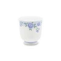 EMF - Blue Peony Teacup, 1 Each
