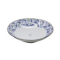 EMF - Mebae Japanese Oval Plate 8 inch, 1 Each