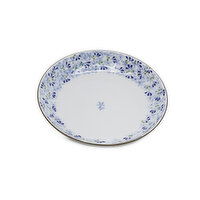 EMF - Mebae Porcelain Soup Plate, 1 Each