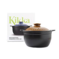 Kikka - Earth Stew Pot, 2.5 Litre