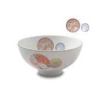 EMF - Floral Porcelain Bowl 4.5 inch, 1 Each