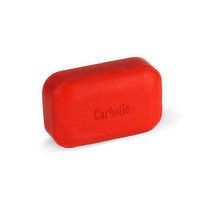 The Soap Works - Soap Bar Carbolic, 110 Gram