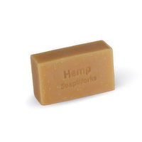 The Soap Works - SOAP WORKS BAR - HEMP SEED OL, 1 Each